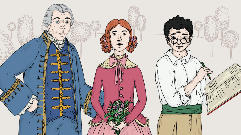 Anija mõisa püsinäitus "Mõisa aja lugu"