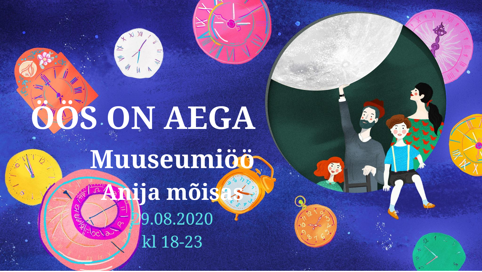 Muuseumiöö Anija mõisas