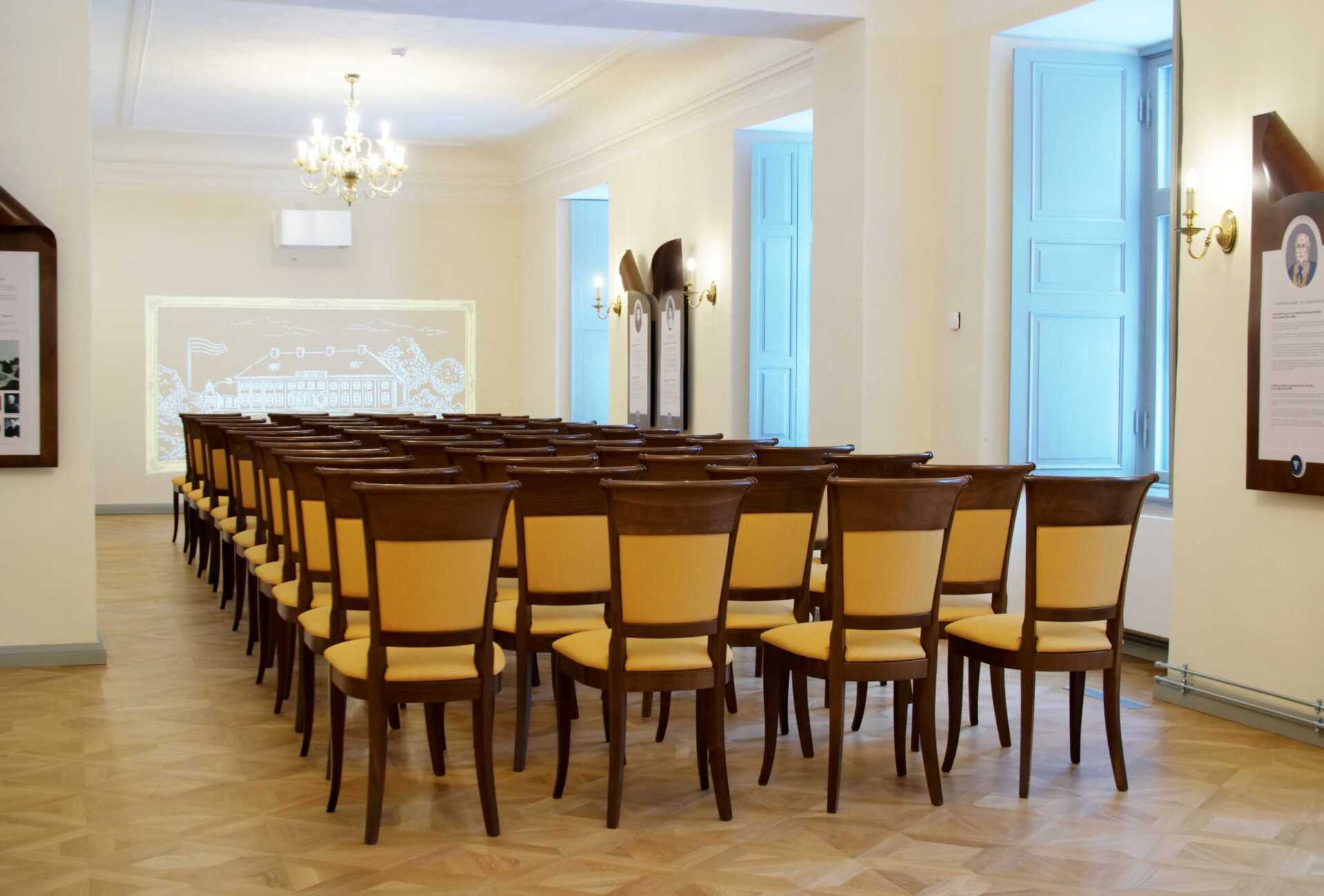 Anija mõisa seminariruumid, konverentsiruumid